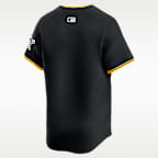 Pittsburgh Pirates Men's Nike Dri-FIT ADV MLB Limited Jersey
