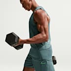Nike Pro Training Men's Dri-FIT 6" Shorts