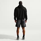 Sudadera con gorro sin cierre de básquetbol Therma-FIT cepillada para hombre Book Standard Issue