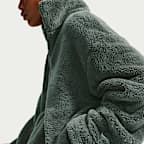 Nike Sportswear Essential Women's High-Pile Fleece Jacket