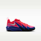 Nike S.T. Dynamite Big Kids' Basketball Shoes