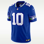 Jersey Nike Dri-FIT de la NFL Limited para hombre Cooper Kupp Seattle Seahawks