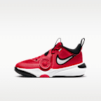 Nike Team Hustle D 11 Big Kids' Basketball Shoes