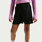 Nike Stride Big Kids' Dri-FIT Training Shorts