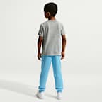 Nike Club Chenille Little Kids' Joggers