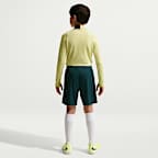 Nike Strike Dri-FIT-fotballshorts til store barn