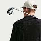 Playera de golf Dri-FIT para hombre Nike Tartan