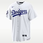 Shohei Ohtani Los Angeles Dodgers 2025 World Series Champions Men's Nike MLB Replica Jersey