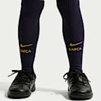 F.C. Barcelona 2026 Stadium Home Younger Kids' Nike Football Replica 3-Piece Kit