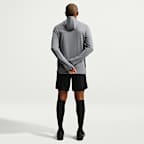 Nike Academy Winter Warrior Therma-FIT Erkek Futbol Antrenman Üstü