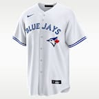 Anthony Santander Toronto Blue Jays Men's Nike MLB Replica Jersey