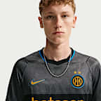 Inter Milan 2026/27 Stadium Third Men's Nike Dri-FIT Football Replica Shirt