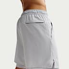 Nike Unlimited vielseitige Dri-FIT 2-in-1-Shorts (ca. 18 cm) für Herren