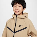 Nike Tech Older Kids' (Boys') Woven Jacket