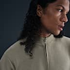 Nike 24.7 ImpossiblySoft Men's Dri-FIT 1/2-Zip Top