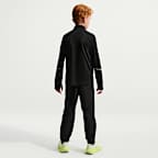 Nike Miler Older Kids' Dri-FIT Woven Trousers