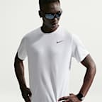 Nike Miler Men's Dri-FIT Short-Sleeve Running Top