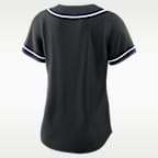 Los Angeles Dodgers Women's Nike MLB Replica Fashion Jersey