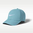 หมวกแก๊ป Swoosh มีโครง Nike Dri-FIT Club
