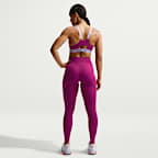 Nike One Seamless Front Women's High-Waisted Full-Length Leggings