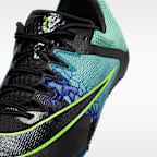 Nike Zoom Rival Sprint Glam Athletics Sprinting Spikes