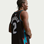 Pánský dres Nike NBA Swingman Cade Cunningham Detroit Pistons City Edition