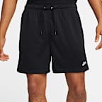 Shorts de malla Flow para hombre Nike Club