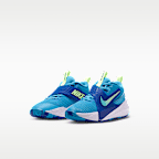 Nike Team Hustle D 12 Little Kids' Shoes
