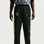Nigeria Energy Men's Nike Dri-FIT Football Woven Pants