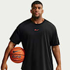 A'ja A'ja Wilson Nike Dri-FIT Basketball T-Shirt