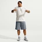 Shorts de básquetbol Dri-FIT de 28 cm para hombre Nike DNA Academy