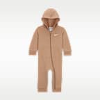 Macacão com capuz Nike Baby Essentials para bebé