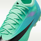 Nike Jr. Mercurial Vapor 17 Pro 'Sam Kerr' Older Kids' Firm-Ground Low-Top Football Boots