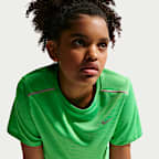 Nike Miler Camiseta de manga corta Dri-FIT - Niño/a