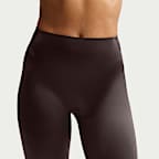 NikeSKIMS Satin Shine Women's High-Waisted Bonded 29" Leggings