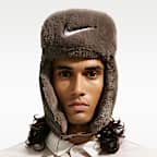 Nike Fly Leather Trapper Cap