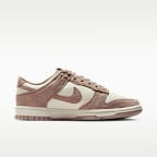 Nike Dunk Low Suede Women's Shoes