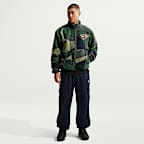 Nike Club Men's Winterized Fleece Full-Zip Jacket