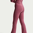Leggings de tiro alto para niña Nike Mavn