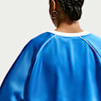 Nike Sportswear Women's Oversized Satin Top