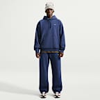 Nike Solo Swoosh Men's Pullover Hoodie