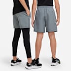 Nike Multi Big Kids' Dri-FIT Training Shorts