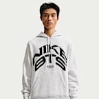 Nike Sportswear Club "BTS" Men's Fleece Pullover Hoodie