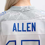 Josh Allen Buffalo Bills Rivalries Collection Women’s Nike NFL Game Jersey