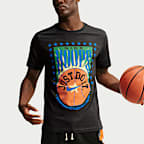 T-shirt de basket Nike pour homme