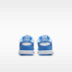 Tenis para niños de preescolar Nike Dunk Low