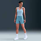 Nike Universa Women's Medium-Support Padded Sports Bra Tank