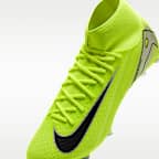 Nike Mercurial Superfly 10 Academy Multi-Ground High-Top Football Boot