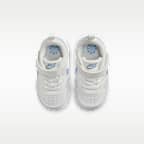 Nike Court Borough 低筒 Recraft 嬰幼兒鞋款