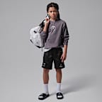 Calções de futebol Replica Jordan Dri-FIT do equipamento Stadium Night Edition Paris Saint-Germain 2026 para homem